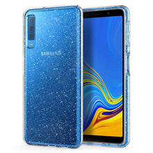 Cargar imagen en el visor de la galería, Funda Spigen Lujo Liquid Crystal Glitter Para Samsung A7 2018