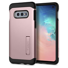 Cargar imagen en el visor de la galería, Funda Spigen Uso Rudo Slim Armor Para Samsung Galaxy S10e