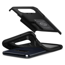 Cargar imagen en el visor de la galería, Funda Spigen Uso Rudo Slim Armor Para Samsung Galaxy S10e