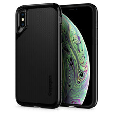 Cargar imagen en el visor de la galería, Funda Spigen De Lujo Neo Hybrid iPhone para X / XS