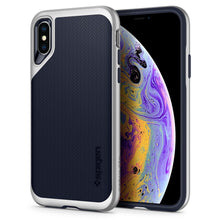 Cargar imagen en el visor de la galería, Funda Spigen De Lujo Neo Hybrid iPhone para X / XS