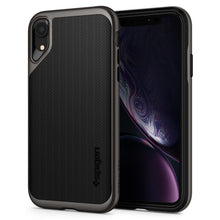Cargar imagen en el visor de la galería, Funda Spigen De Lujo Neo Hybrid Uso Rudo para iPhone XR