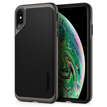 Cargar imagen en el visor de la galería, Funda Spigen De Lujo Neo Hybrid iPhone XS Max