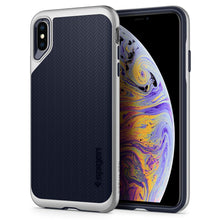 Cargar imagen en el visor de la galería, Funda Spigen De Lujo Neo Hybrid iPhone XS Max
