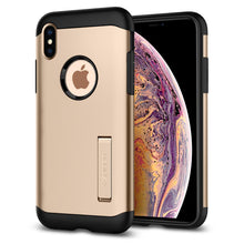 Cargar imagen en el visor de la galería, Funda Spigen De Lujo Slim Armor Para iPhone XS Max