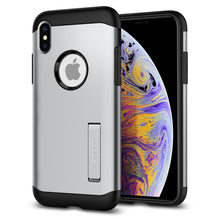 Cargar imagen en el visor de la galería, Funda Spigen De Lujo Slim Armor Para iPhone XS Max