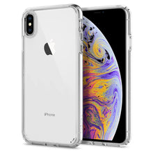 Cargar imagen en el visor de la galería, Funda Spigen De Lujo Ultra Hybrid Para iPhone XS Max