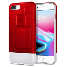 Cargar imagen en el visor de la galería, Funda Spigen De Lujo Classic C1 Uso Rudo para iPhone 7 Plus / 8 Plus