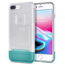 Cargar imagen en el visor de la galería, Funda Spigen De Lujo Classic C1 Uso Rudo para iPhone 7 Plus / 8 Plus