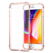 Cargar imagen en el visor de la galería, Funda Spigen Crystal Shell Transparente para iPhone 7 Plus / 8 Plus