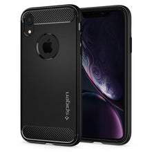 Cargar imagen en el visor de la galería, Funda Spigen De Lujo Rugged Armor iPhone XR
