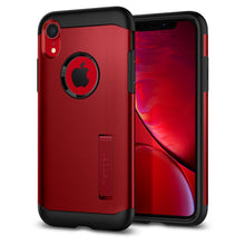 Cargar imagen en el visor de la galería, Funda Spigen De Lujo Slim Armor Para iPhone XR