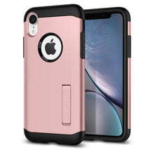 Cargar imagen en el visor de la galería, Funda Spigen De Lujo Slim Armor Para iPhone XR