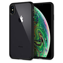 Cargar imagen en el visor de la galería, Funda Spigen De Lujo Ultra Hybrid Para iPhone XS Max