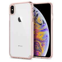 Cargar imagen en el visor de la galería, Funda Spigen De Lujo Ultra Hybrid Para iPhone XS Max