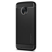Cargar imagen en el visor de la galería, Funda Spigen De Lujo Rugged Armor Moto G6
