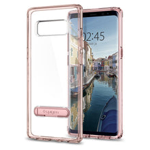 Cargar imagen en el visor de la galería, Funda Spigen De Lujo Ultra Hybrid S Para Samsung Galaxy Note 8