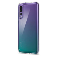 Cargar imagen en el visor de la galería, Funda Spigen De Lujo Ultra Hybrid Para Huawei P20 Pro Transparente