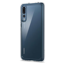 Cargar imagen en el visor de la galería, Funda Spigen De Lujo Ultra Hybrid Para Huawei P20 Pro Transparente