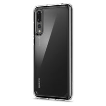 Cargar imagen en el visor de la galería, Funda Spigen De Lujo Ultra Hybrid Para Huawei P20 Pro Transparente
