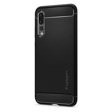Cargar imagen en el visor de la galería, Funda Spigen De Lujo Rugged Armor Huawei P20 Pro