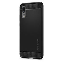 Cargar imagen en el visor de la galería, Funda Spigen De Lujo Rugged Armor Huawei P20