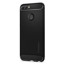 Cargar imagen en el visor de la galería, Funda Spigen Rugged Armor Para Huawei P Smart