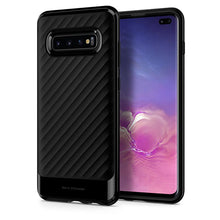 Cargar imagen en el visor de la galería, Funda Spigen Uso Rudo Neo Hybrid Para Samsung Galaxy S10 Plus