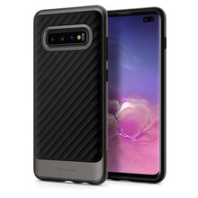 Cargar imagen en el visor de la galería, Funda Spigen Uso Rudo Neo Hybrid Para Samsung Galaxy S10 Plus