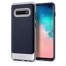 Cargar imagen en el visor de la galería, Funda Spigen Uso Rudo Neo Hybrid Para Samsung Galaxy S10 Plus