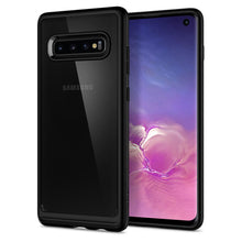 Cargar imagen en el visor de la galería, Funda Spigen Case Transparente Ultra Hybrid Para Samsung Galaxy S10