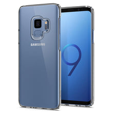 Cargar imagen en el visor de la galería, Funda Spigen De Lujo Thin Fit Crystal Para Samsung Galaxy S9
