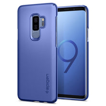 Cargar imagen en el visor de la galería, Funda Spigen De Lujo Thin Fit Para Samsung Galaxy S9 Plus