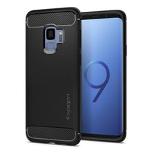 Cargar imagen en el visor de la galería, Funda Spigen De Lujo Rugged Armor Samsung Galaxy S9