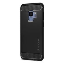 Cargar imagen en el visor de la galería, Funda Spigen De Lujo Rugged Armor Samsung Galaxy S9