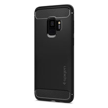 Cargar imagen en el visor de la galería, Funda Spigen De Lujo Rugged Armor Samsung Galaxy S9