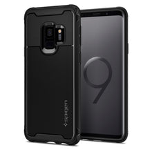 Cargar imagen en el visor de la galería, Funda Spigen De Lujo Rugged Armor Urban Samsung Galaxy S9