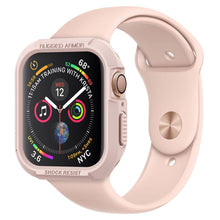 Cargar imagen en el visor de la galería, Funda Spigen Rugged Armor Uso Rudo para Apple Watch Serie 40mm