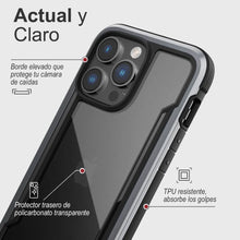 Cargar imagen en el visor de la galería, Funda Raptic Shield Para iPhone 14 Pro