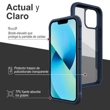 Cargar imagen en el visor de la galería, Funda Uso Rudo Raptic Shield Pro Para iPhone 13