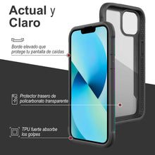 Cargar imagen en el visor de la galería, Funda Uso Rudo Raptic Shield Pro Para iPhone 13