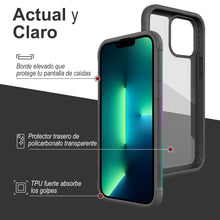 Cargar imagen en el visor de la galería, Funda Uso Rudo Raptic Shield Pro Para iPhone 13 Pro