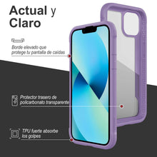 Cargar imagen en el visor de la galería, Funda Uso Rudo Raptic Shield Pro Para iPhone 13