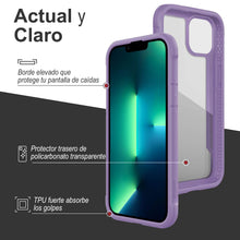 Cargar imagen en el visor de la galería, Funda Uso Rudo Raptic Shield Pro Para iPhone 13 Pro