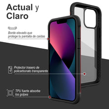 Cargar imagen en el visor de la galería, Funda Uso Rudo Raptic Shield Pro Para iPhone 13