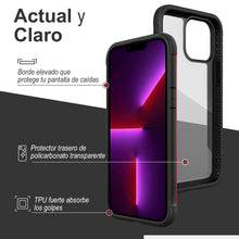 Cargar imagen en el visor de la galería, Funda Uso Rudo Raptic Shield Pro Para iPhone 13 Pro Max