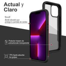 Cargar imagen en el visor de la galería, Funda Uso Rudo Raptic Shield Pro Para iPhone 13 Pro