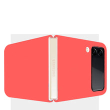 Cargar imagen en el visor de la galería, Funda De Lujo Rígida Slim Soft Case Para Samsung Z Flip 3