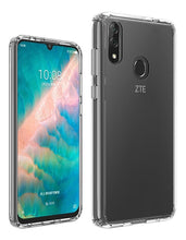 Cargar imagen en el visor de la galería, Funda Protector Case Híbrido Acrigel Transparente Rígido para ZTE V10 Vita