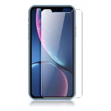 Cargar imagen en el visor de la galería, VIDRIO Templado 5D TOTALMENTE TRANSPARENTE 2 piezas de paquete para iPhone XR
